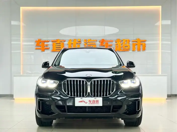 BMW X5 2022 Model Facelift xDrive 30Li Exclusive Model M Sports Set – фото 2