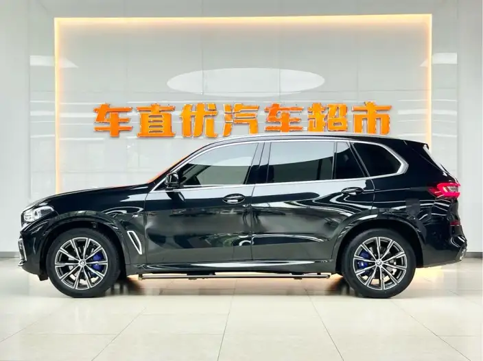 BMW X5 2022 Model Facelift xDrive 30Li Exclusive Model M Sports Set – фото 3