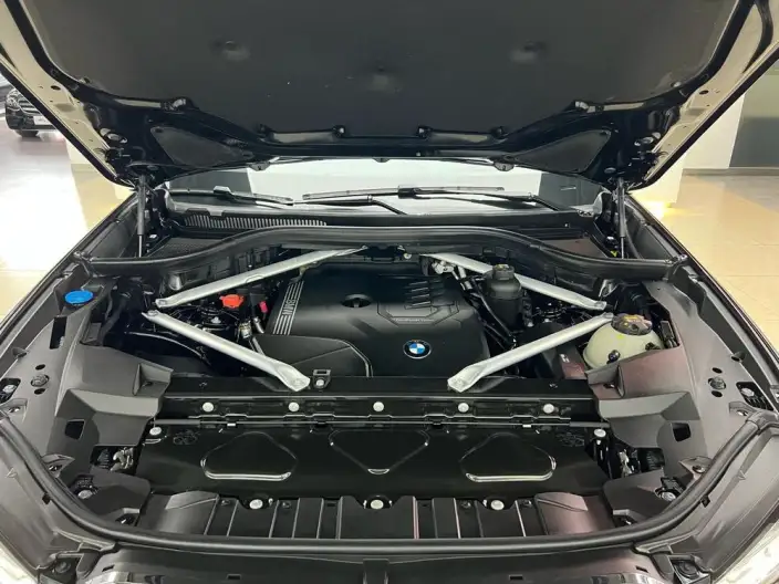 BMW X5 2022 Model Facelift xDrive 30Li Exclusive Model M Sports Set – фото 6