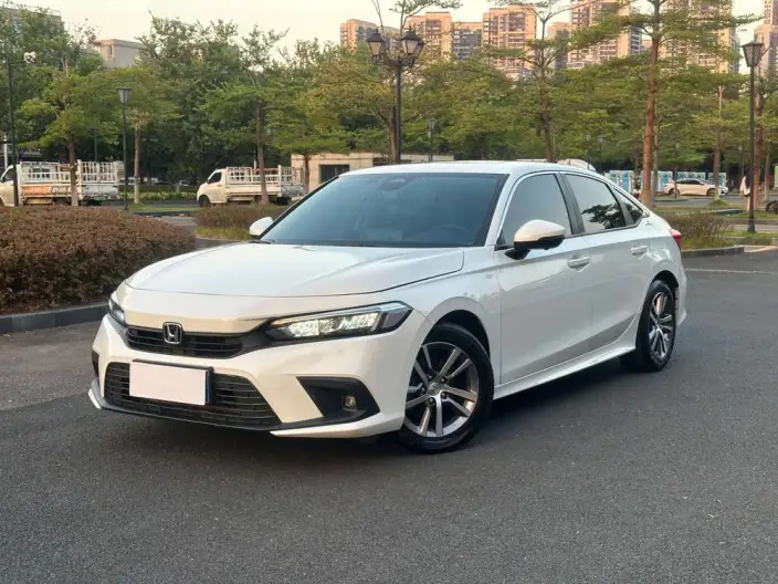 Honda Civic 2023 Model 240TURBO CVT Momentum Edition