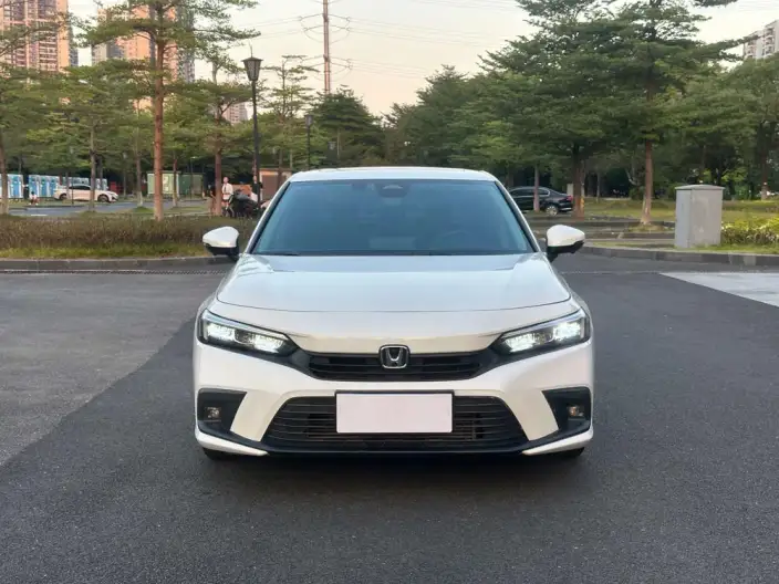 Honda Civic 2023 Model 240TURBO CVT Momentum Edition
