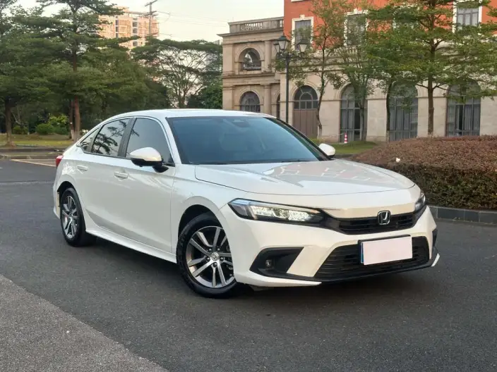 Honda Civic 2023 Model 240TURBO CVT Momentum Edition