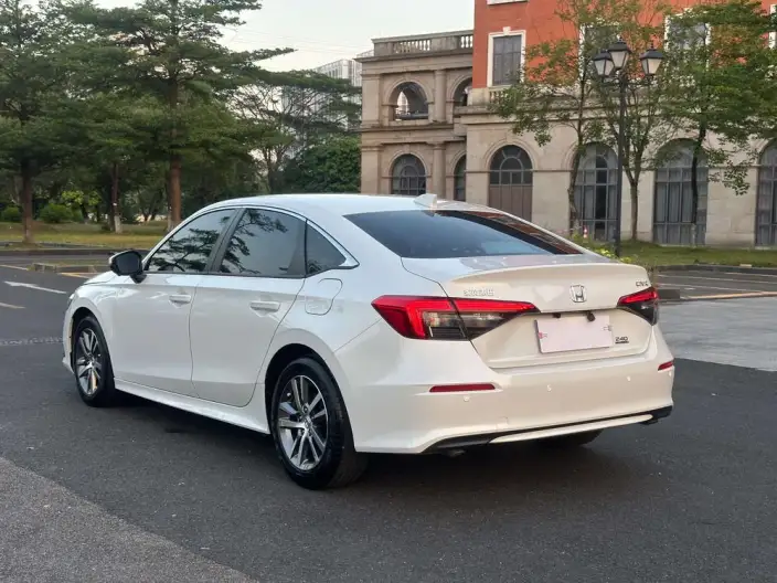 Honda Civic 2023 Model 240TURBO CVT Momentum Edition – фото 5