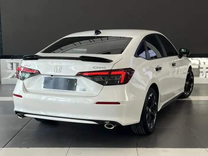 Honda Civic 2025 Model 240TURBO CVT Smart Fun Plus – фото 6