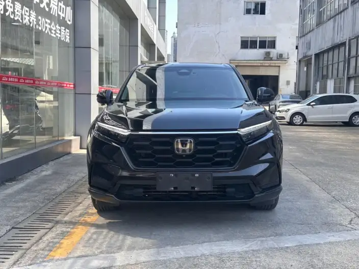 Honda CR-V 2023 Model 240TURBO CVT 2WD Smart Edition 5 seat Edition