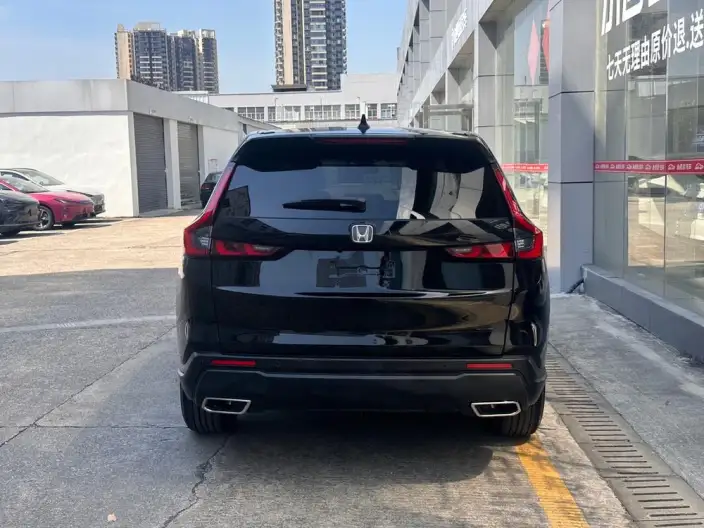 Honda CR-V 2023 Model 240TURBO CVT 2WD Smart Edition 5 seat Edition – фото 5