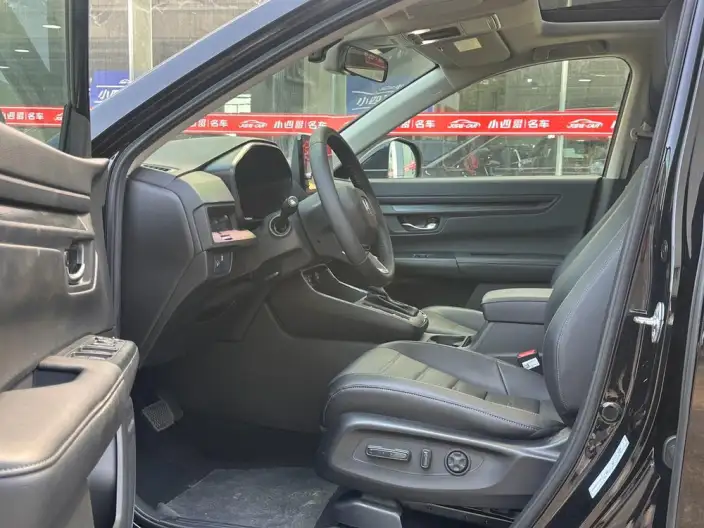 Honda CR-V 2023 Model 240TURBO CVT 2WD Smart Edition 5 seat Edition – фото 9