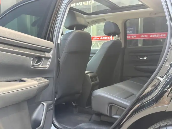 Honda CR-V 2023 Model 240TURBO CVT 2WD Smart Edition 5 seat Edition – фото 10