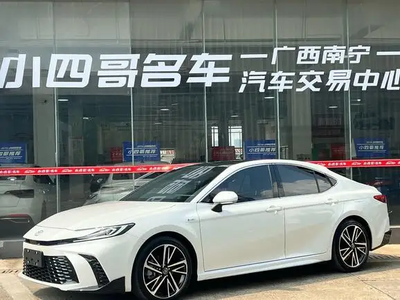 Toyota Camry 2024 Model Hybrid 2.0HS Sports Edition – фото 1