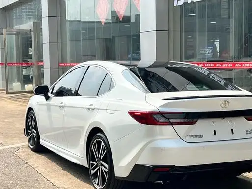 Toyota Camry 2024 Model Hybrid 2.0HS Sports Edition – фото 5