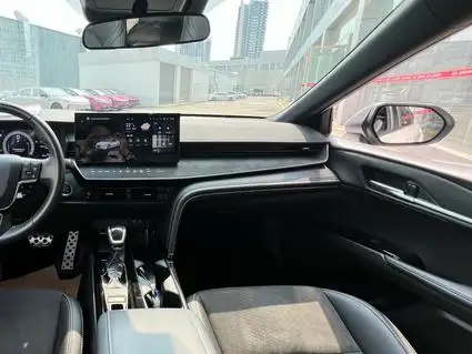 Toyota Camry 2024 Model Hybrid 2.0HS Sports Edition – фото 7