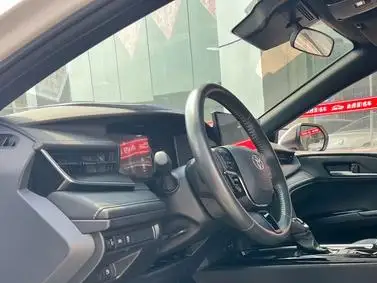 Toyota Camry 2024 Model Hybrid 2.0HS Sports Edition – фото 9