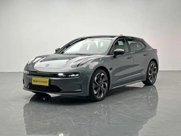 ZEEKR 001 2023 Model WE Edition 86kWh 4WD