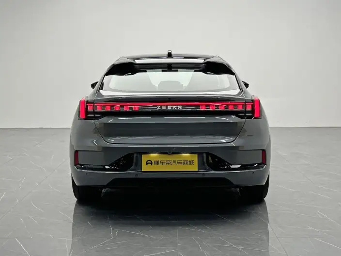 ZEEKR 001 2023 Model WE Edition 86kWh 4WD – фото 6