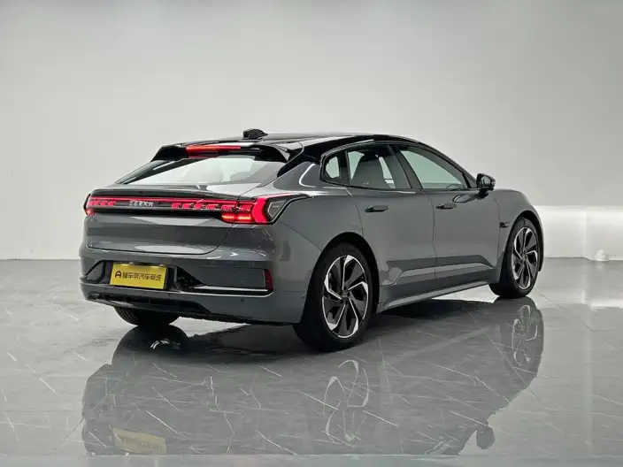 ZEEKR 001 2023 Model WE Edition 86kWh 4WD – фото 7