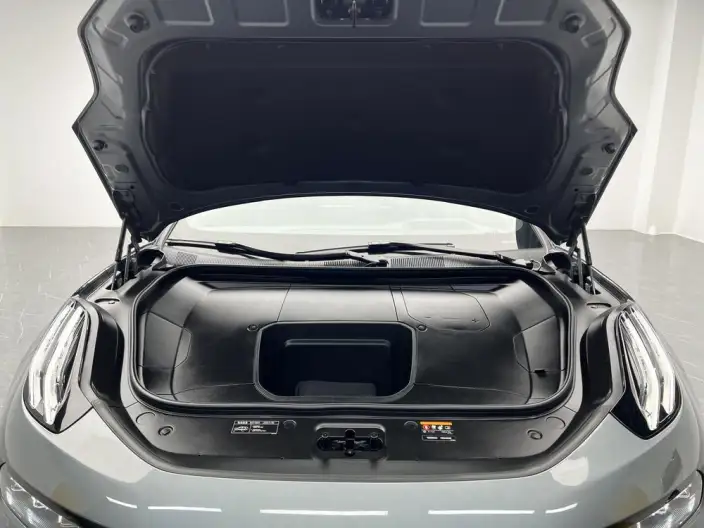 ZEEKR 001 2023 Model WE Edition 86kWh 4WD – фото 10