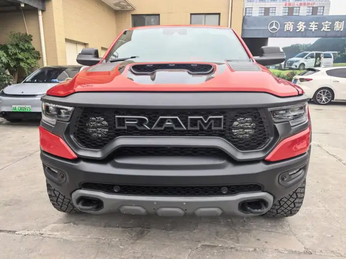 RAM Trucks 2023 Model 6.2L Automatic 4WD 5 seat Parallel Imported