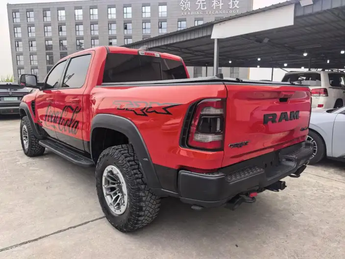 RAM Trucks 2023 Model 6.2L Automatic 4WD 5 seat Parallel Imported