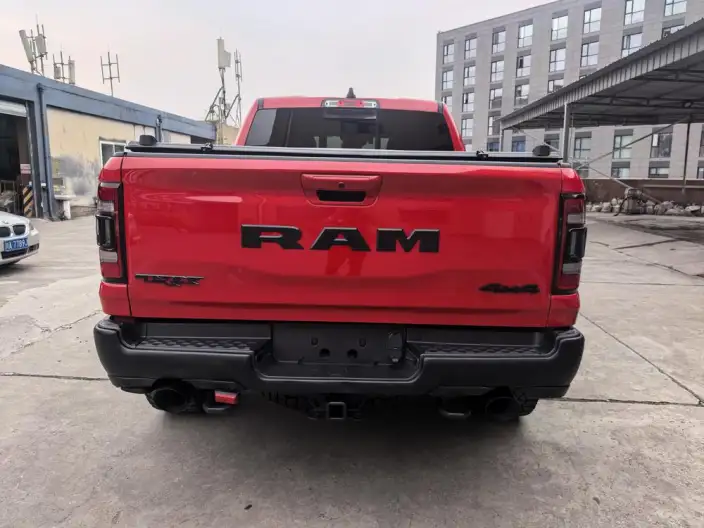RAM Trucks 2023 Model 6.2L Automatic 4WD 5 seat Parallel Imported – фото 5