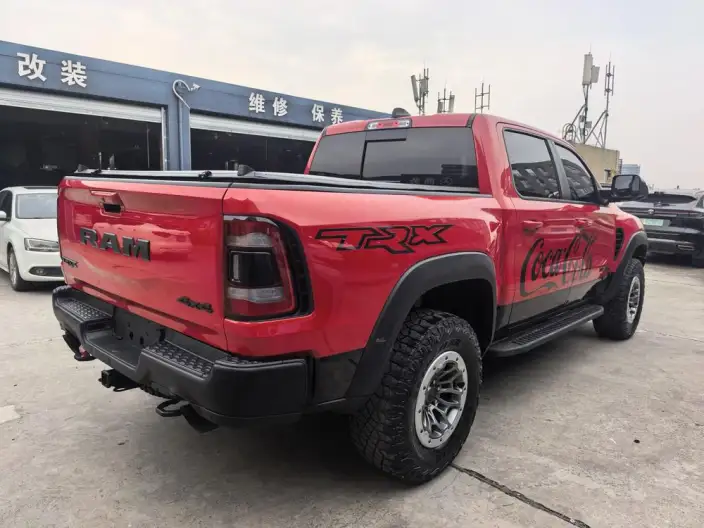 RAM Trucks 2023 Model 6.2L Automatic 4WD 5 seat Parallel Imported – фото 6