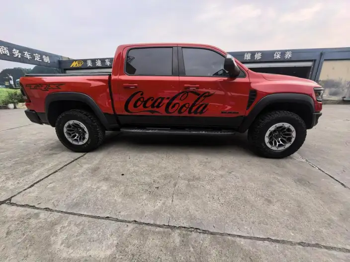 RAM Trucks 2023 Model 6.2L Automatic 4WD 5 seat Parallel Imported – фото 7