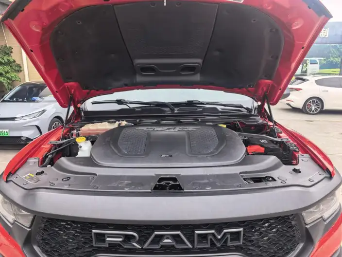 RAM Trucks 2023 Model 6.2L Automatic 4WD 5 seat Parallel Imported – фото 8