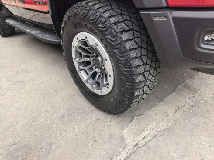 RAM Trucks 2023 Model 6.2L Automatic 4WD 5 seat Parallel Imported – фото 9