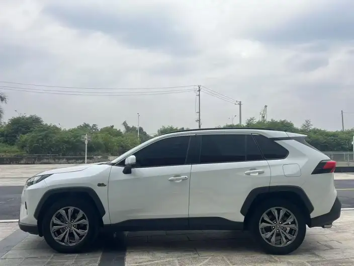 Toyota RAV4 2023 Model 2.0L CVT 2WD 20th Anniversary Platinum Memorial Edition – фото 4