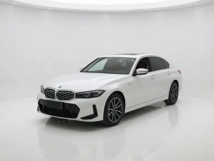 BMW 3 Series 2024 Model 2.0T Automatic Rear Drive 5 seat – фото 1