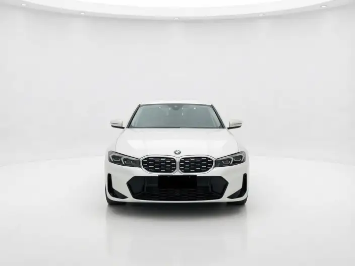 BMW 3 Series 2024 Model 2.0T Automatic Rear Drive 5 seat – фото 2