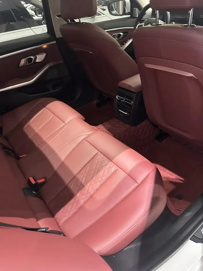 BMW 3 Series 2024 Model 2.0T Automatic Rear Drive 5 seat – фото 5