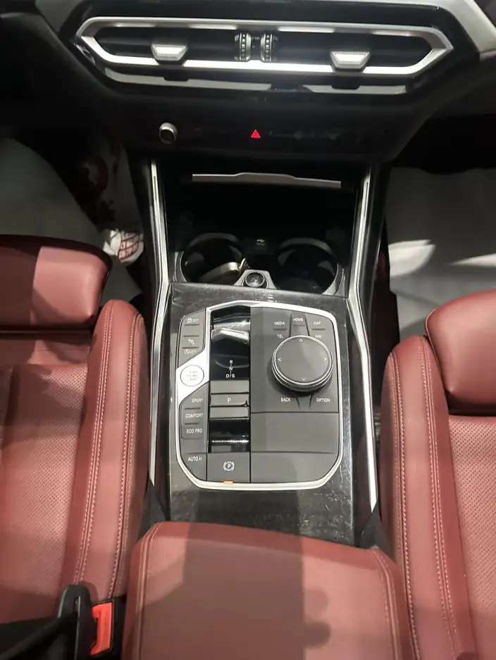 BMW 3 Series 2024 Model 2.0T Automatic Rear Drive 5 seat – фото 7