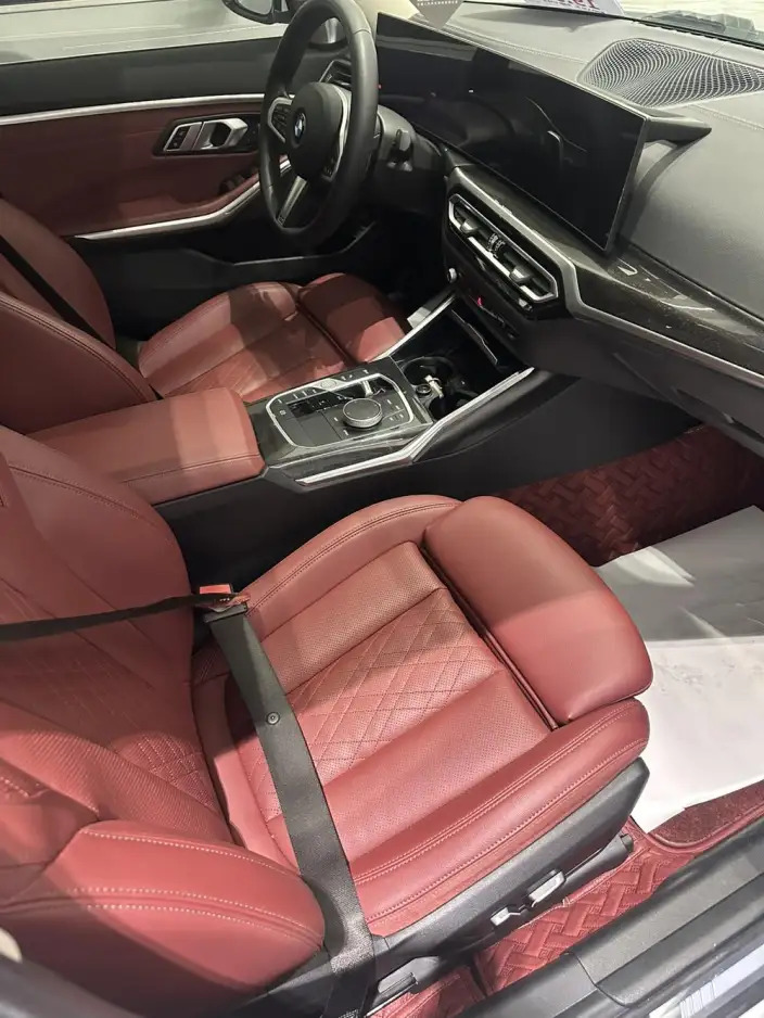 BMW 3 Series 2024 Model 2.0T Automatic Rear Drive 5 seat – фото 8