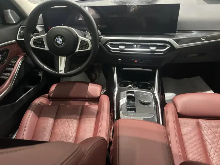 BMW 3 Series 2024 Model 2.0T Automatic Rear Drive 5 seat – фото 10