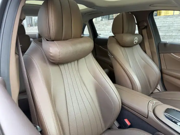 Mercedes-Benz E-Class 2022 Model Facelift E 300 L Fashion Model sedan – фото 6