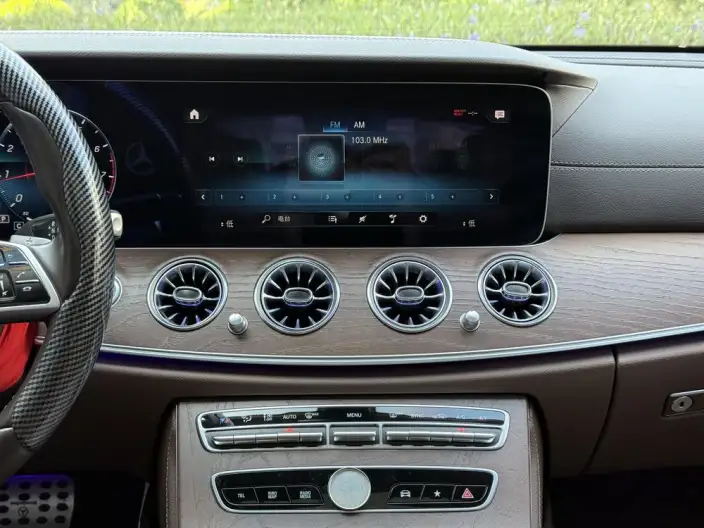 Mercedes-Benz E-Class 2022 Model Facelift E 300 L Fashion Model sedan – фото 10