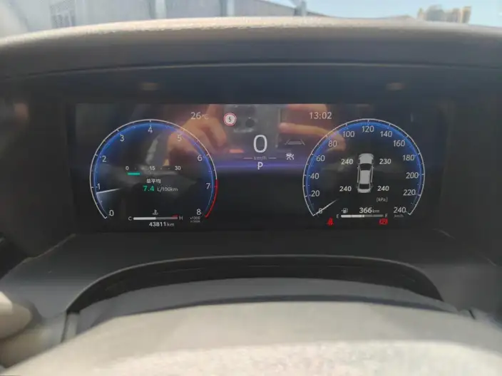 Toyota Camry 2024 Model 2.0G Premium Edition – фото 9