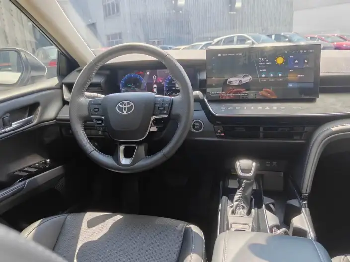 Toyota Camry 2024 Model 2.0G Premium Edition – фото 10
