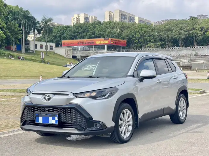 Frontlander 2024 Model 2.0L CVT Elite Edition