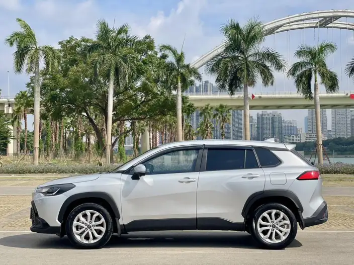 Frontlander 2024 Model 2.0L CVT Elite Edition