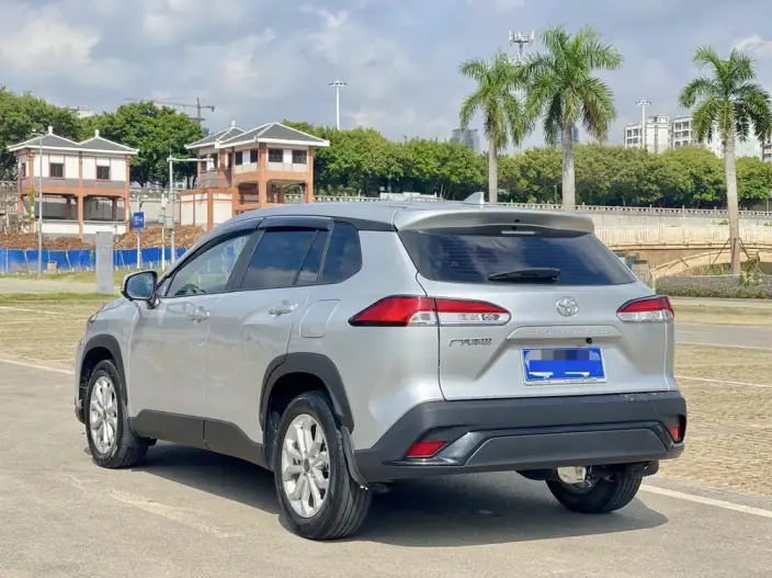 Frontlander 2024 Model 2.0L CVT Elite Edition