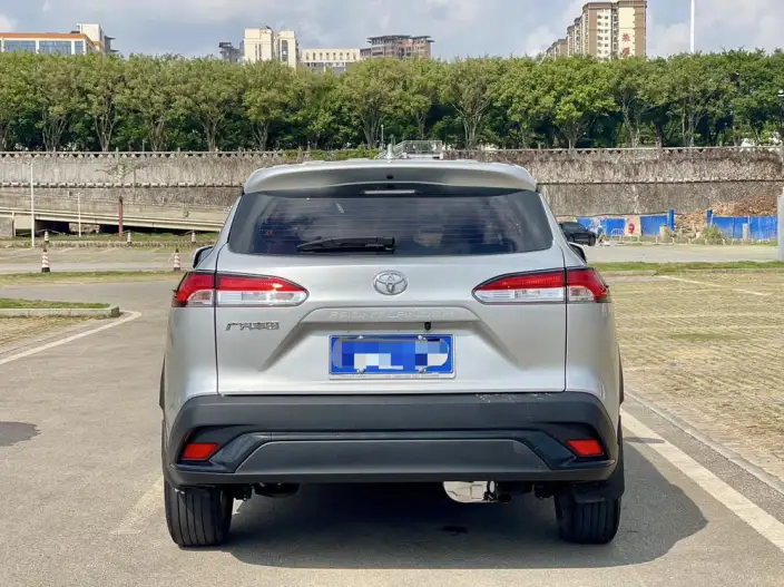 Frontlander 2024 Model 2.0L CVT Elite Edition