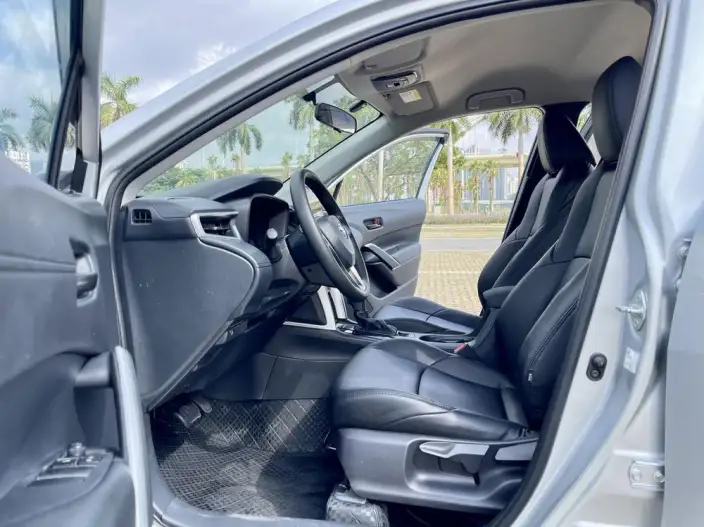 Frontlander 2024 Model 2.0L CVT Elite Edition – фото 9