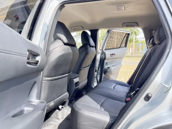 Frontlander 2024 Model 2.0L CVT Elite Edition – фото 10
