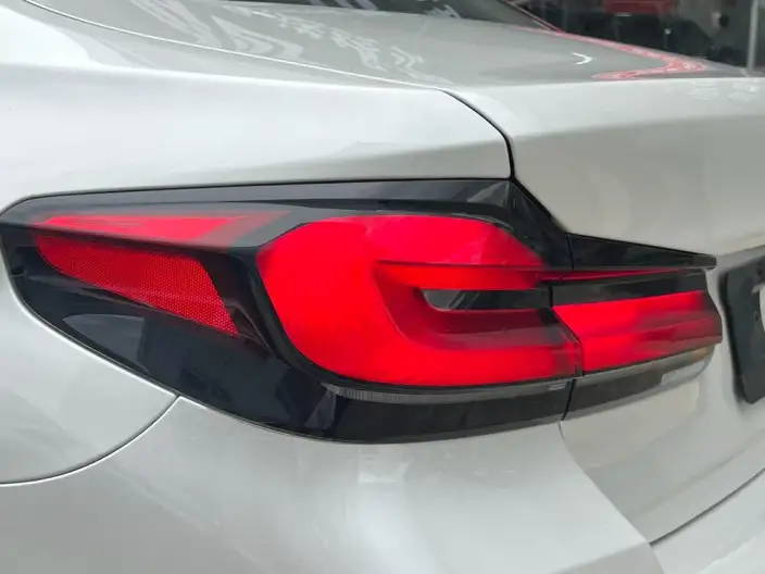 BMW 5 Series 2022 Model Facelift 530Li Exclusive Model M Sports Set – фото 7
