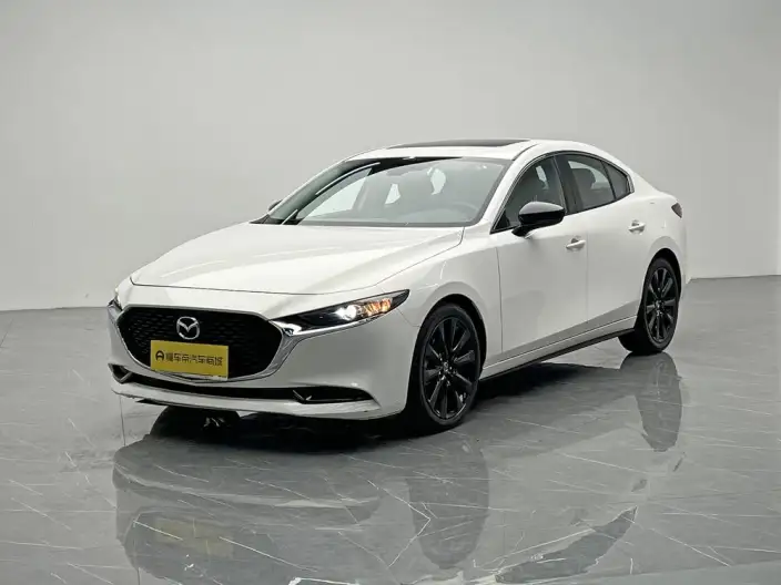 Mazda3 Axela 2023 Model 2.0L Automatic Zhi Ya Edition