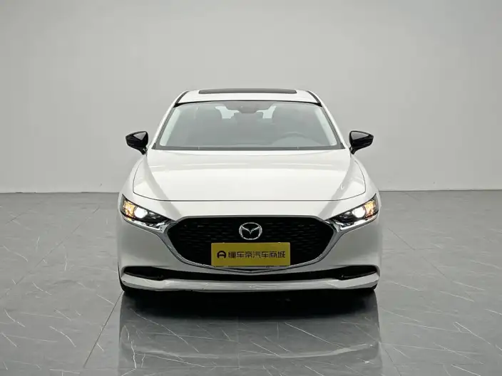 Mazda3 Axela 2023 Model 2.0L Automatic Zhi Ya Edition