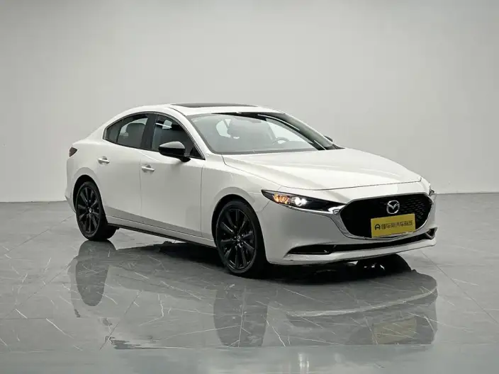 Mazda3 Axela 2023 Model 2.0L Automatic Zhi Ya Edition