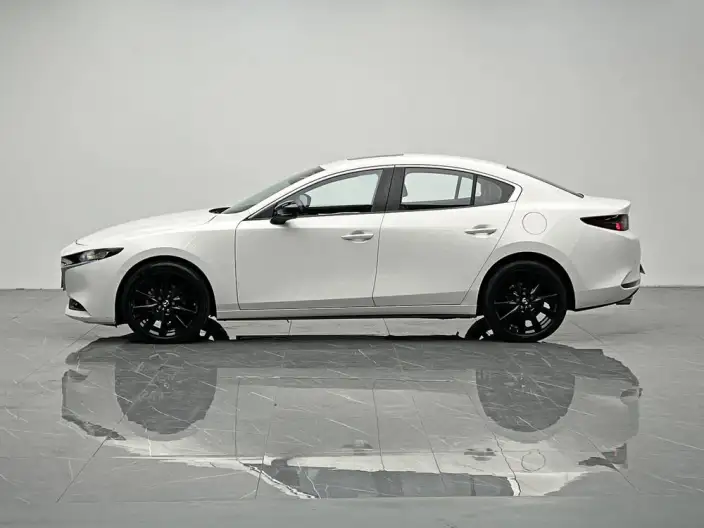 Mazda3 Axela 2023 Model 2.0L Automatic Zhi Ya Edition
