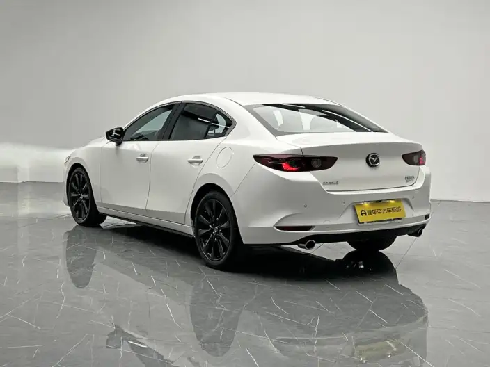 Mazda3 Axela 2023 Model 2.0L Automatic Zhi Ya Edition – фото 5